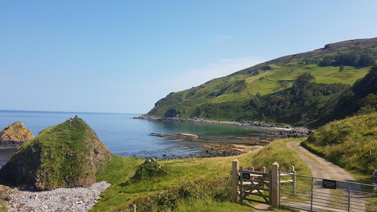 Cosy Cottage On The Causeway Coast And Glens Ballycastle Kültér fotó