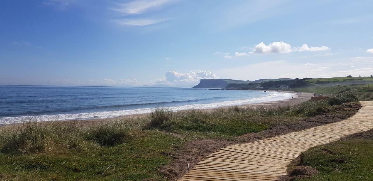Cosy Cottage On The Causeway Coast And Glens Ballycastle Kültér fotó
